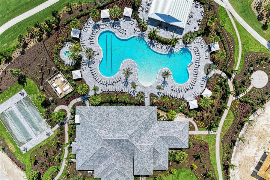 Community amenities in Esplanade at Azario Lakewood Ranch, Lakewood Ranch (Image 58). Community amenities in Esplanade at Azario Lakewood Ranch, Lakewood Ranch (Image 58).