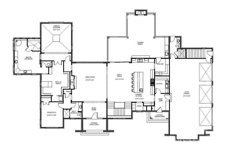 Main Floor Main Floor