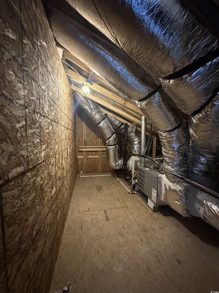 In-progress construction of a new home in Oak Hollow, Longs, SC (Image 25).