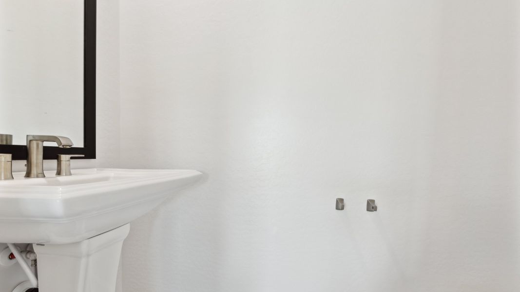 Close-up of interior finishes inside a home in Avance, Phoenix (Image 8).