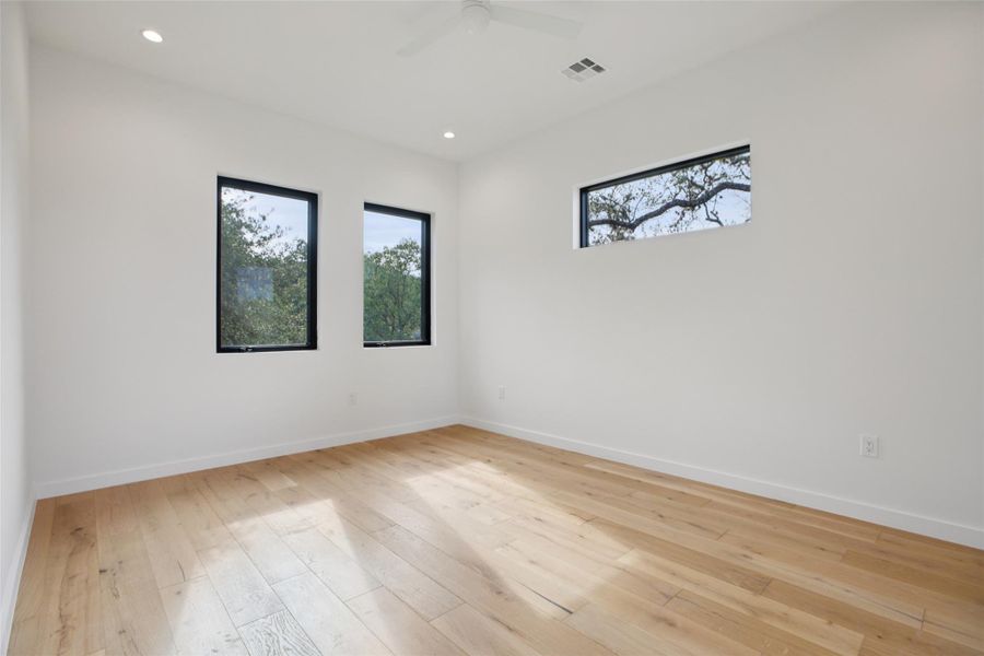 Spacious, unfurnished interior of a new home in , Austin (Image 16). Spacious, unfurnished interior of a new home in , Austin (Image 16).