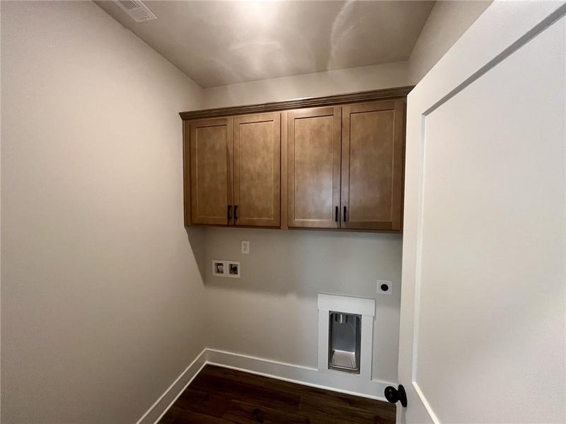 Spacious, unfurnished interior of a new home in Twin Lakes, Hoschton (Image 18).