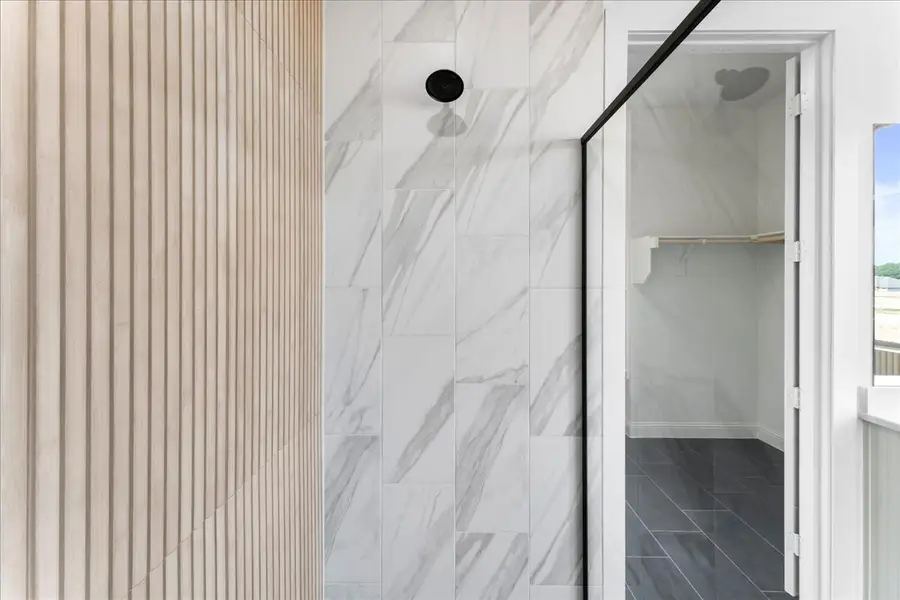 Representative interior finishes for a home built from the The Aylin by Doug Parr Custom Homes in Kessler Farms, Brock (Image 22).