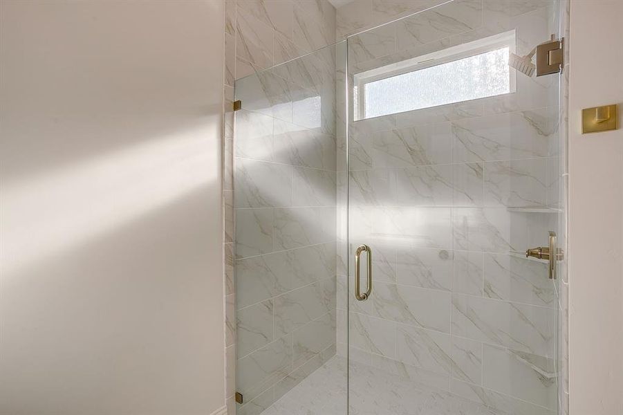 Close-up of interior finishes inside a home in Whitestone Heights, Benbrook (Image 20).