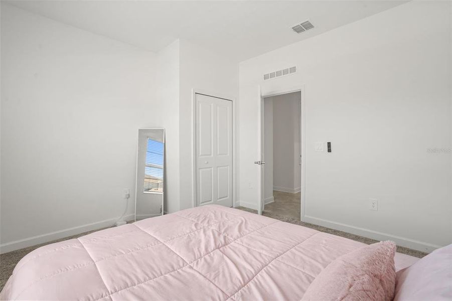 Furnished interior view inside a new home in Providence, Davenport (Image 29). Furnished interior view inside a new home in Providence, Davenport (Image 29).
