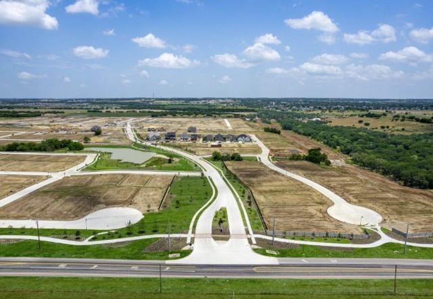 The Ranch at Uptown Celina Community The Ranch at Uptown Celina Community