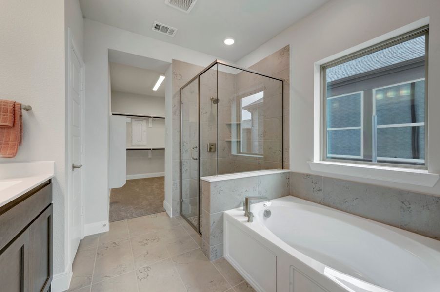 Owner's Bath Owner's Bath
