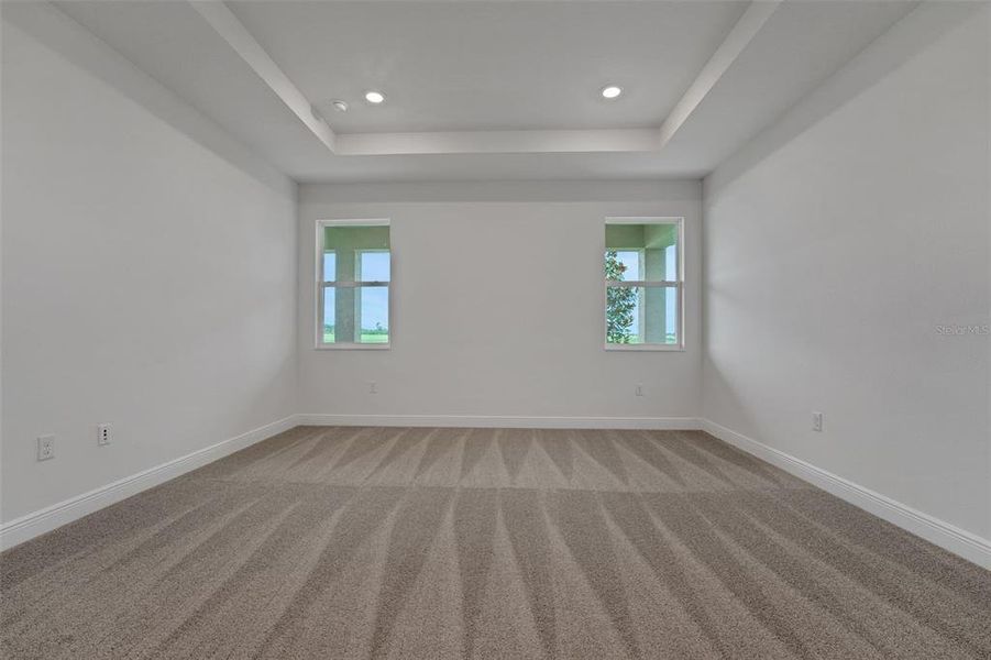 Spacious, unfurnished interior of a new home in Seaire, Parrish (Image 26).