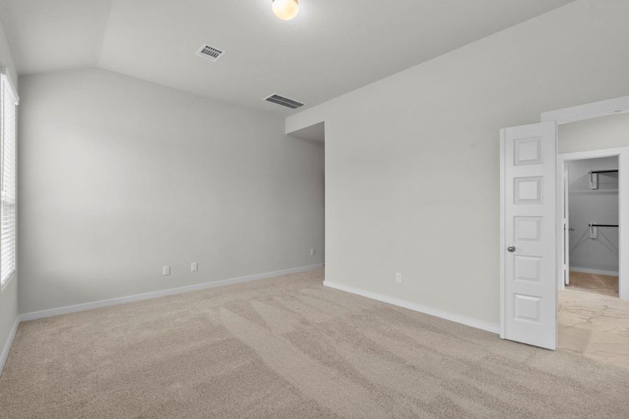 Spacious, unfurnished interior of a new home in Cypresswood Landing, Humble (Image 29). Spacious, unfurnished interior of a new home in Cypresswood Landing, Humble (Image 29).