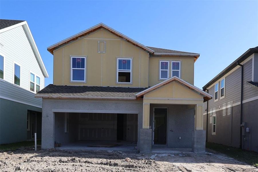 Front Exterior **Under Construction