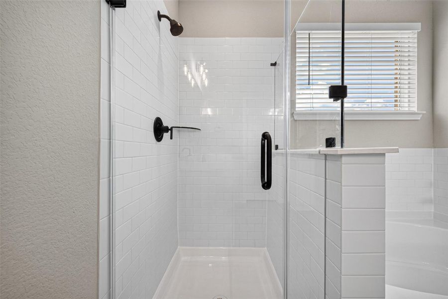 Close-up of interior finishes inside a home in La Segarra, Brookshire (Image 14).