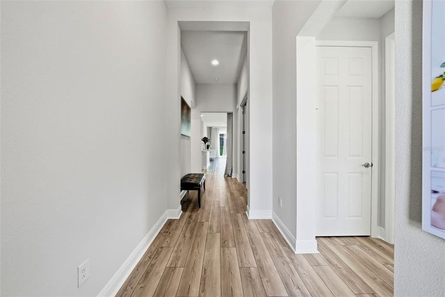 Spacious, unfurnished interior of a new home in Hawkstone, Lithia (Image 21).