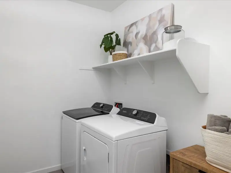 Close-up of interior finishes inside a home in Bella Vista Farms Reserve Series, San Tan Valley (Image 21).