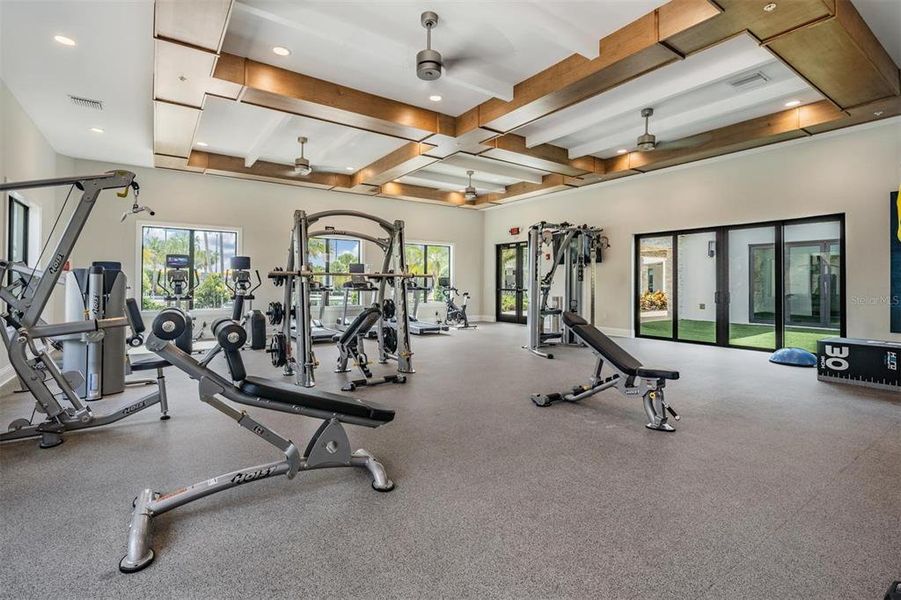 Community amenities in Mirada Active Adult, San Antonio (Image 48).