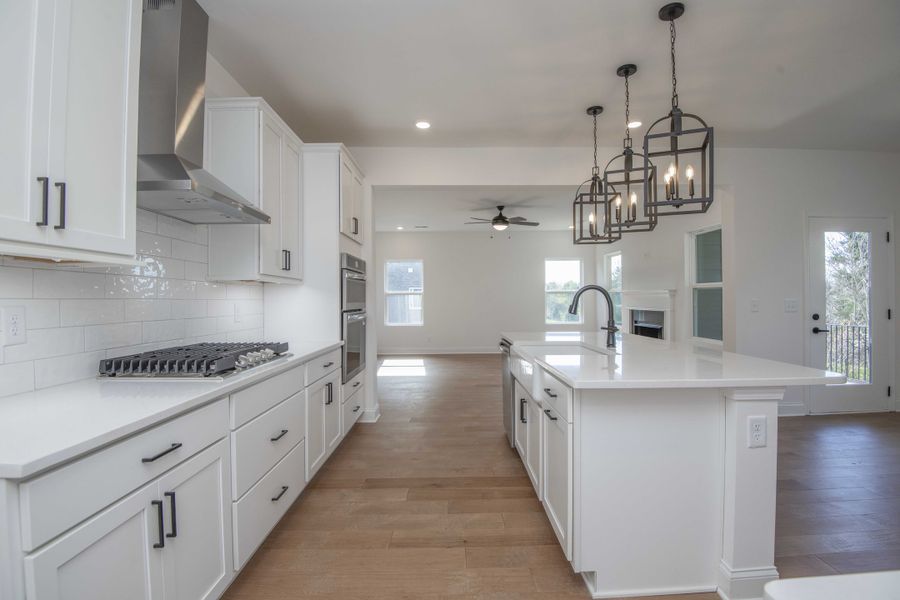 *Photo of actual home.