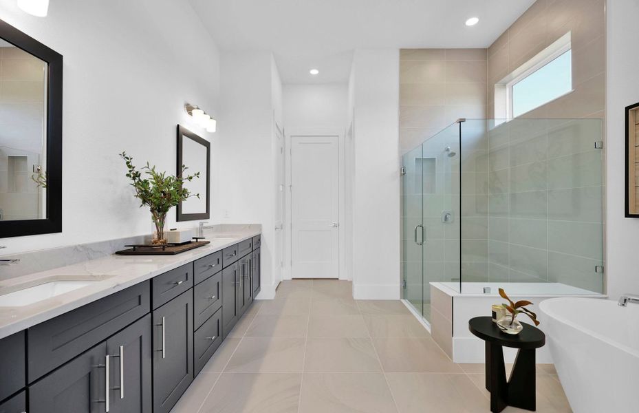 Aventura | Owner's Bathroom Aventura | Owner's Bathroom