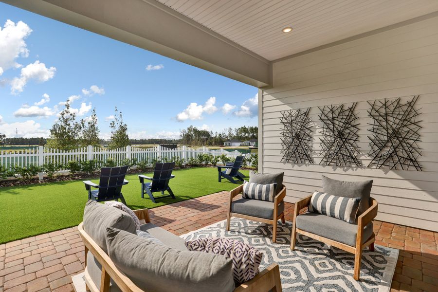 2,468sf New Home in St. Augustine, FL.  - Slide 26