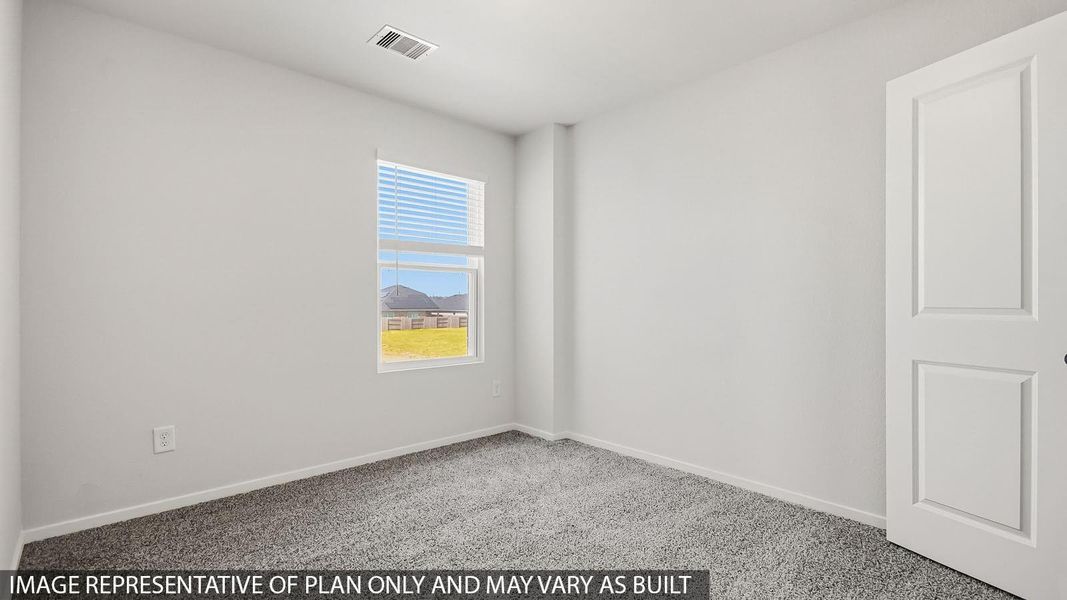 Spacious, unfurnished interior of a new home in Sunterra, Katy (Image 14). Spacious, unfurnished interior of a new home in Sunterra, Katy (Image 14).