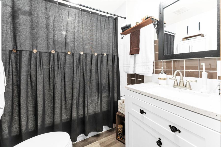 Furnished interior view inside a new home in , Livingston (Image 12). Furnished interior view inside a new home in , Livingston (Image 12).