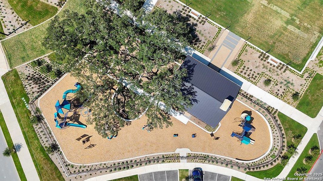 Community amenities in Riverstone at Westpointe, San Antonio (Image 46).