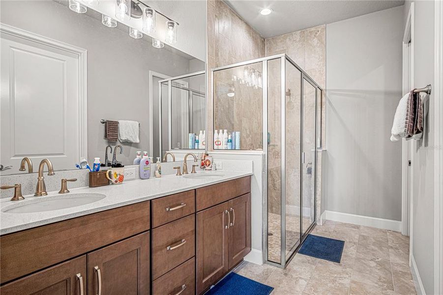 Furnished interior view inside a new home in , Port Orange (Image 18).