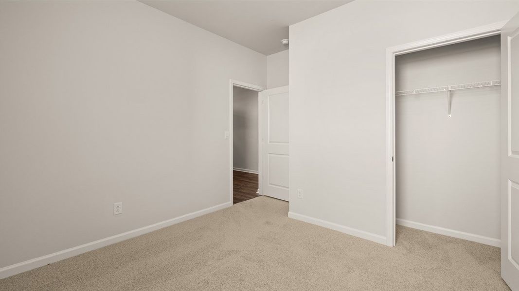 Spacious, unfurnished interior of a new home in Highland Hills, Graniteville (Image 20). Spacious, unfurnished interior of a new home in Highland Hills, Graniteville (Image 20).