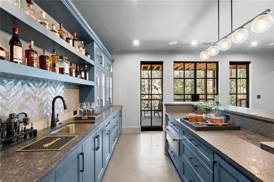 Furnished interior view inside a new home in , Marietta (Image 11). Furnished interior view inside a new home in , Marietta (Image 11).