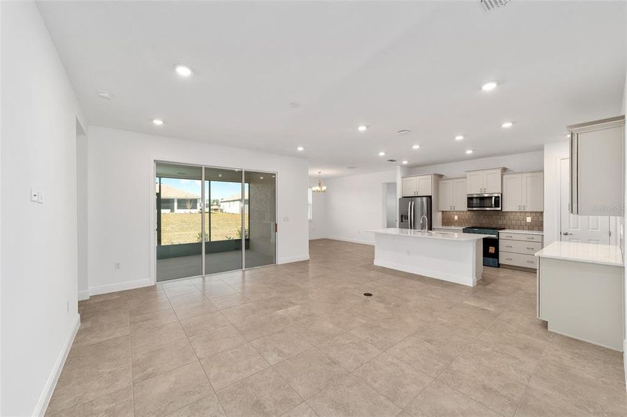 Spacious, unfurnished interior of a new home in , Ocala (Image 29). Spacious, unfurnished interior of a new home in , Ocala (Image 29).