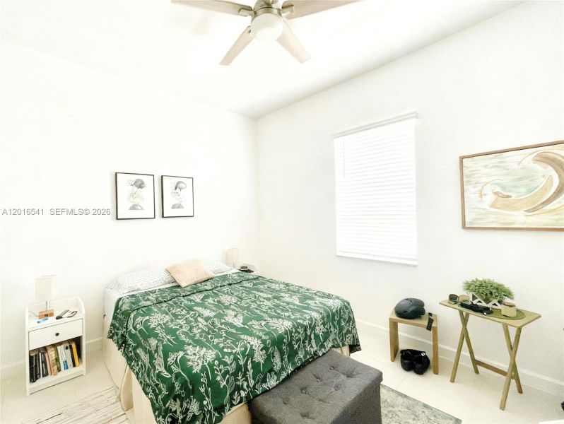 Furnished interior view inside a new home in , Port St. Lucie (Image 6).