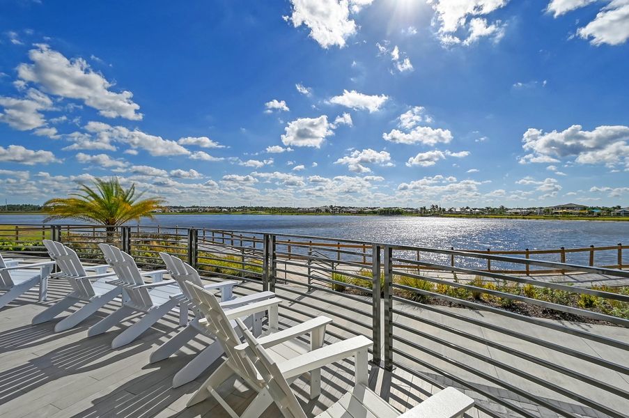 Community amenities associated with the Brilliance by Neal Communities in SkySail, Naples (Image 9).