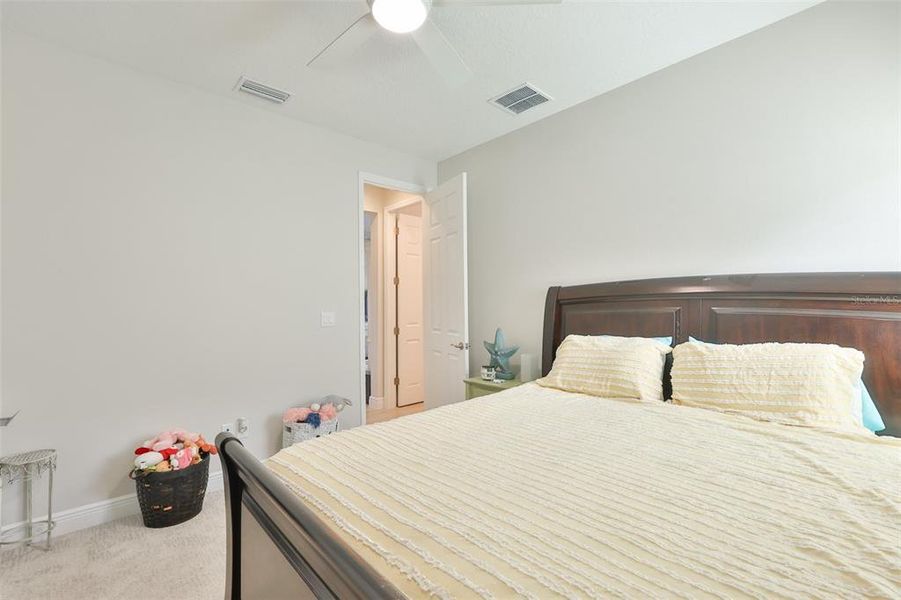 Furnished interior view inside a new home in Waterset, Apollo Beach (Image 14). Furnished interior view inside a new home in Waterset, Apollo Beach (Image 14).