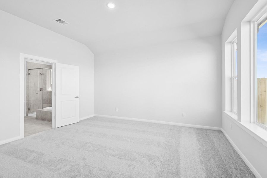 Spacious, unfurnished interior of a new home in Jubilee, Hockley (Image 21). Spacious, unfurnished interior of a new home in Jubilee, Hockley (Image 21).