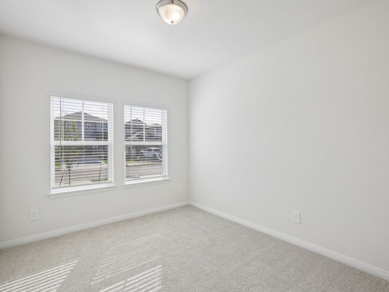 Spacious, unfurnished interior of a new home in Travena - Reserve Collection, Georgetown (Image 11). Spacious, unfurnished interior of a new home in Travena - Reserve Collection, Georgetown (Image 11).