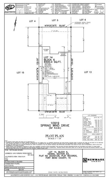 2D floor plan layout of this home in Sienna 45', 50', Missouri City, TX (Image 3). 2D floor plan layout of this home in Sienna 45', 50', Missouri City, TX (Image 3).