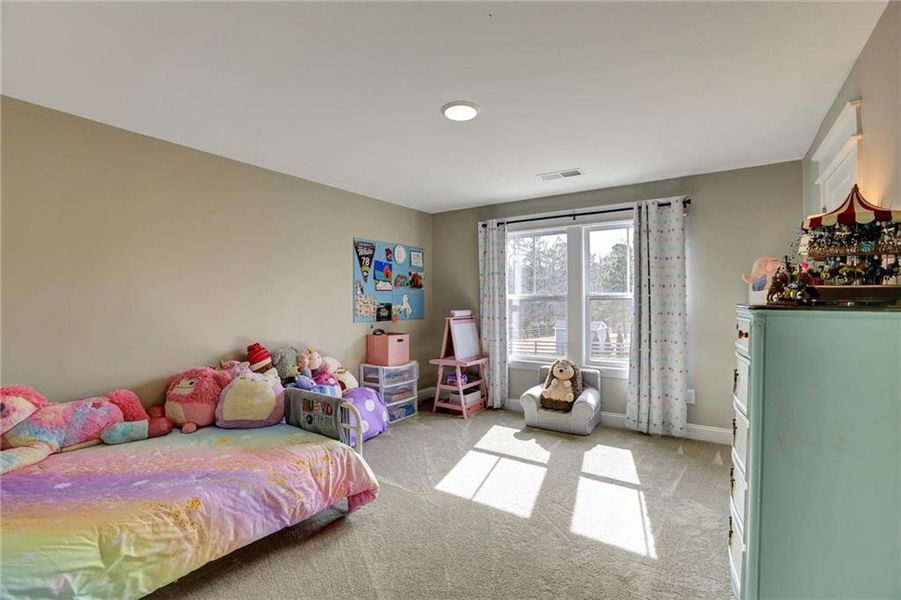 Furnished interior view inside a new home in , Buford (Image 15). Furnished interior view inside a new home in , Buford (Image 15).