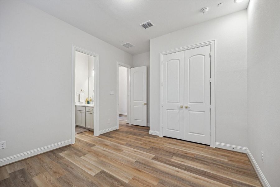 Another view of bedroom 3 Another view of bedroom 3