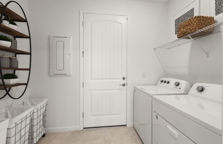 Secondary Bedroom Secondary Bedroom