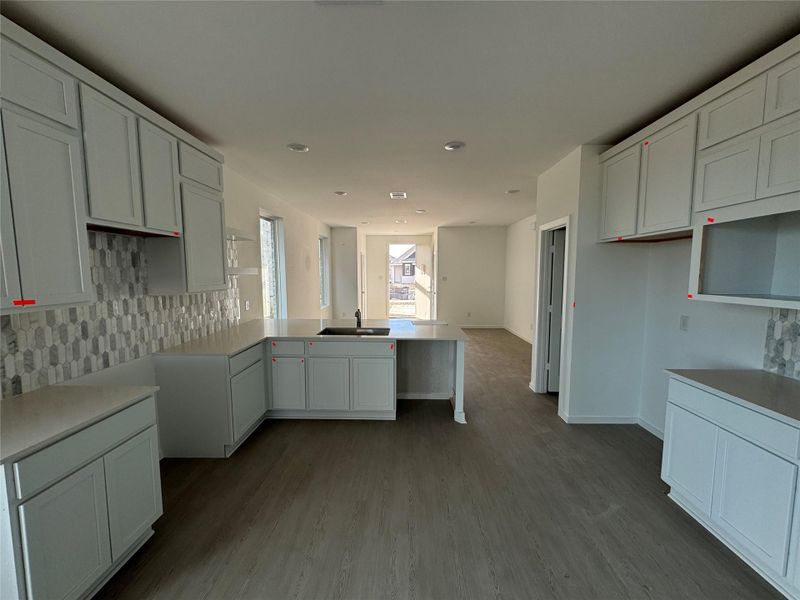 Pictures are representative of same floor plan - not the actual home