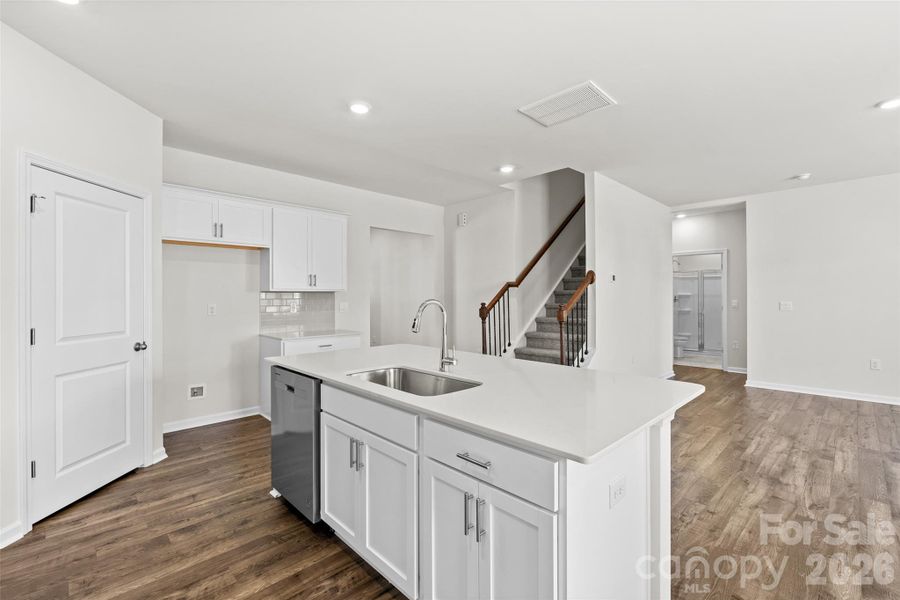 Photos are representative