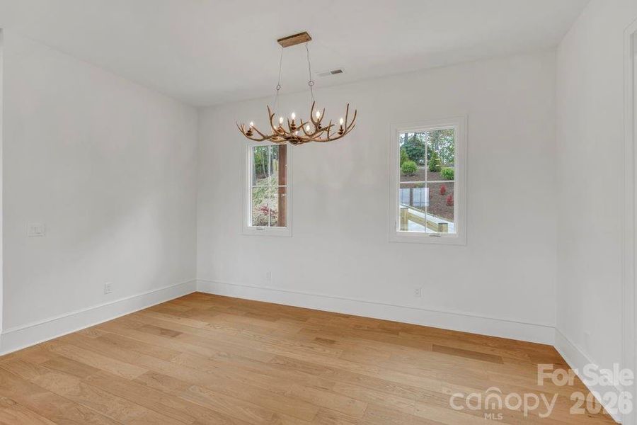Lower-level bedroom 3