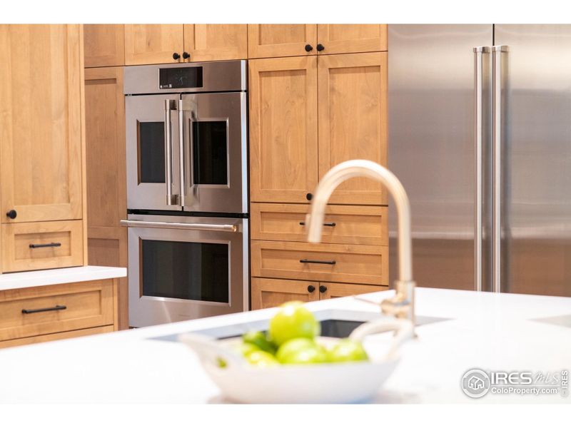 Appliance package includes Sub-Zero, GE Monogram, Bosch and Zephyr brands