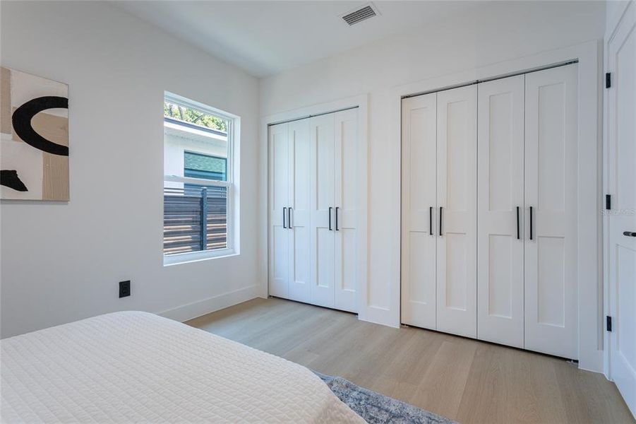Furnished interior view inside a new home in , St. Petersburg (Image 8).