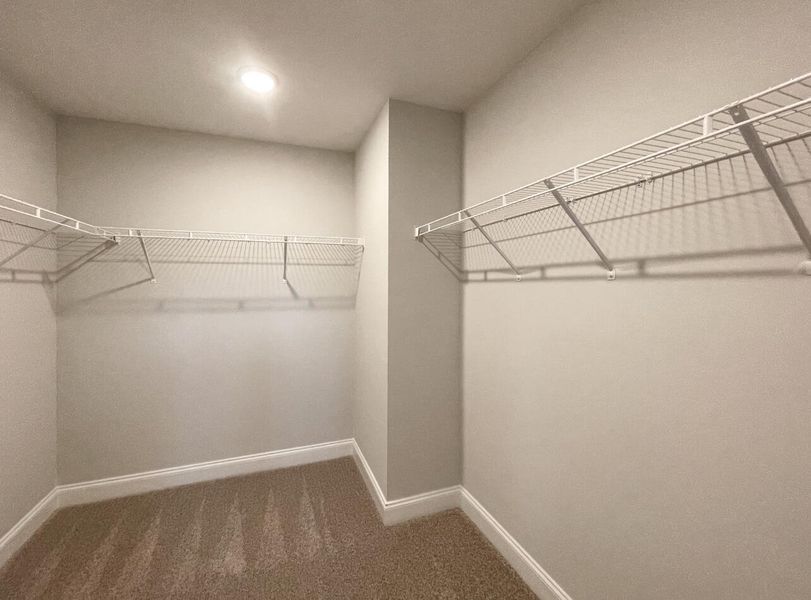 Spacious, unfurnished interior of a new home in Founders Club, Moore (Image 15).