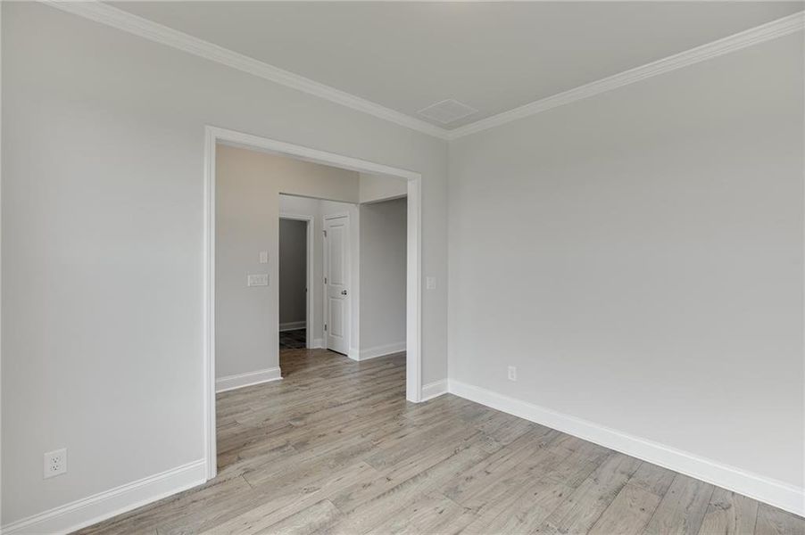 Spacious, unfurnished interior of a new home in , Jefferson (Image 46). Spacious, unfurnished interior of a new home in , Jefferson (Image 46).