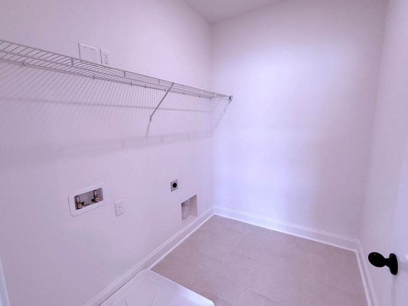 Spacious, unfurnished interior of a new home in Promenade at Clari Park, Murfreesboro (Image 22).