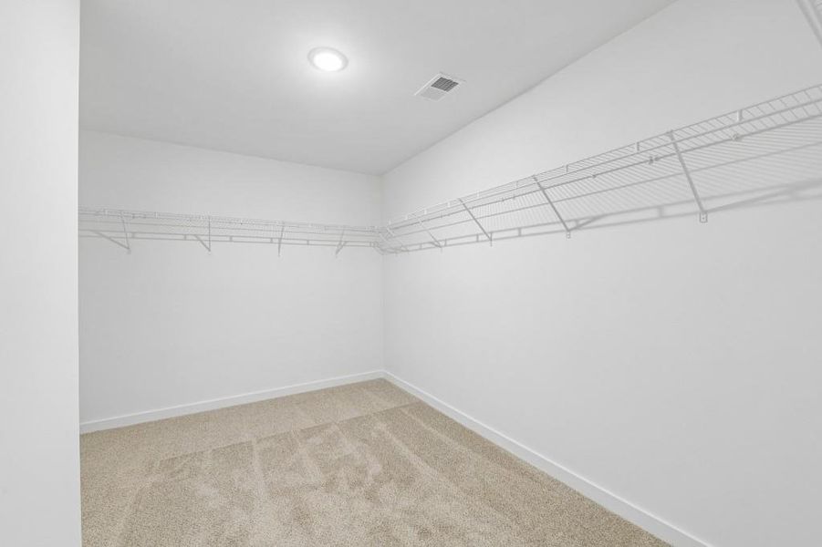 Spacious, unfurnished interior of a new home in Sutton’s Landing, Statham (Image 32).