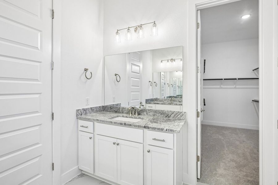 Representative furnished interior of a home built from the Homestead by Pacesetter Homes in Easton Park, Austin (Image 12). Representative furnished interior of a home built from the Homestead by Pacesetter Homes in Easton Park, Austin (Image 12).