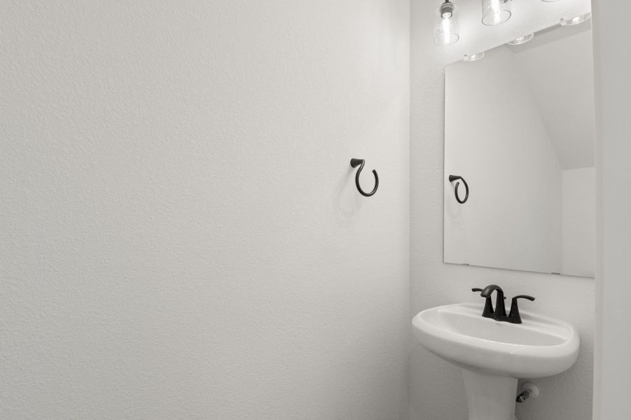 Representative interior finishes for a home built from the Oak by Pacesetter Homes in Blanco Vista, San Marcos (Image 15). Representative interior finishes for a home built from the Oak by Pacesetter Homes in Blanco Vista, San Marcos (Image 15).