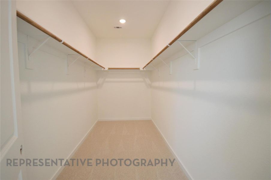 Spacious, unfurnished interior of a new home in Jubilee, Hockley (Image 10). Spacious, unfurnished interior of a new home in Jubilee, Hockley (Image 10).