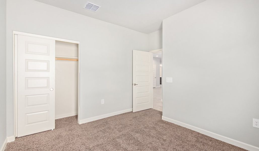 Spacious, unfurnished interior of a new home in Sycamore Vista, Vail (Image 32). Spacious, unfurnished interior of a new home in Sycamore Vista, Vail (Image 32).